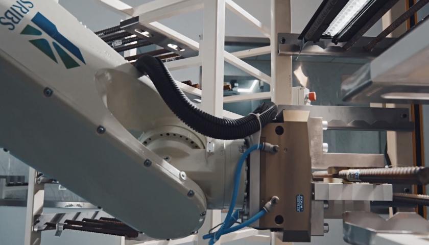 智能机器人研发